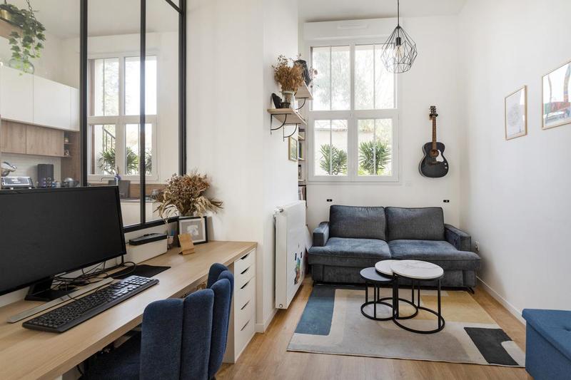 Appartement - 96 m² - 5 pièces