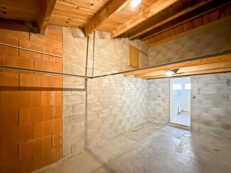 Maison - 86 m² - 4 pièces