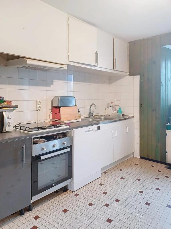 Maison - 85 m² - 4 pièces