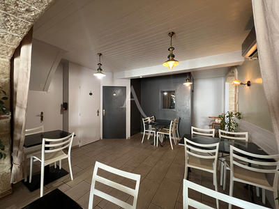 Fonds de commerce - 1 m²