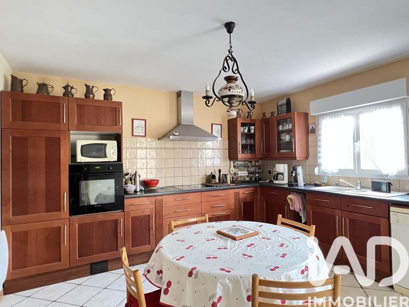 Maison - 168 m² - 5 pièces
