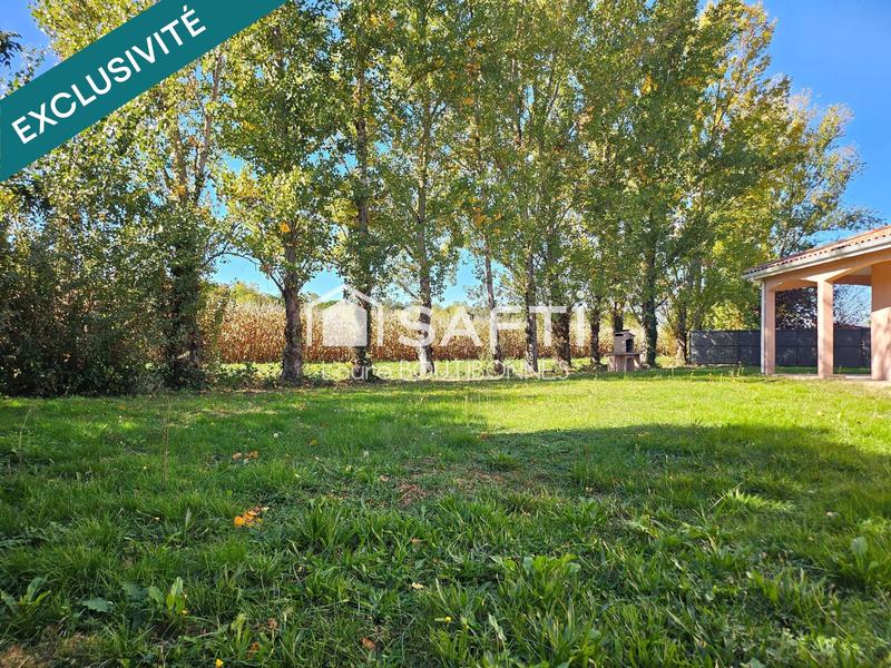 Maison - 125 m² - 6 pièces