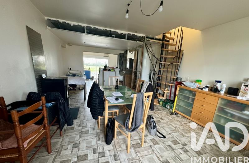 Maison - 165 m² - 7 pièces