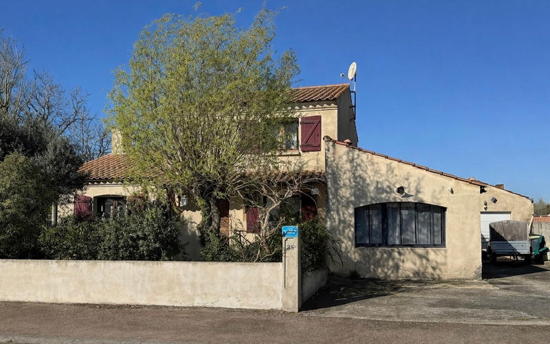 Maison - 126 m² - 4 pièces