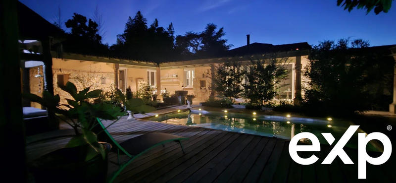 Maison - 126 m² - 4 pièces