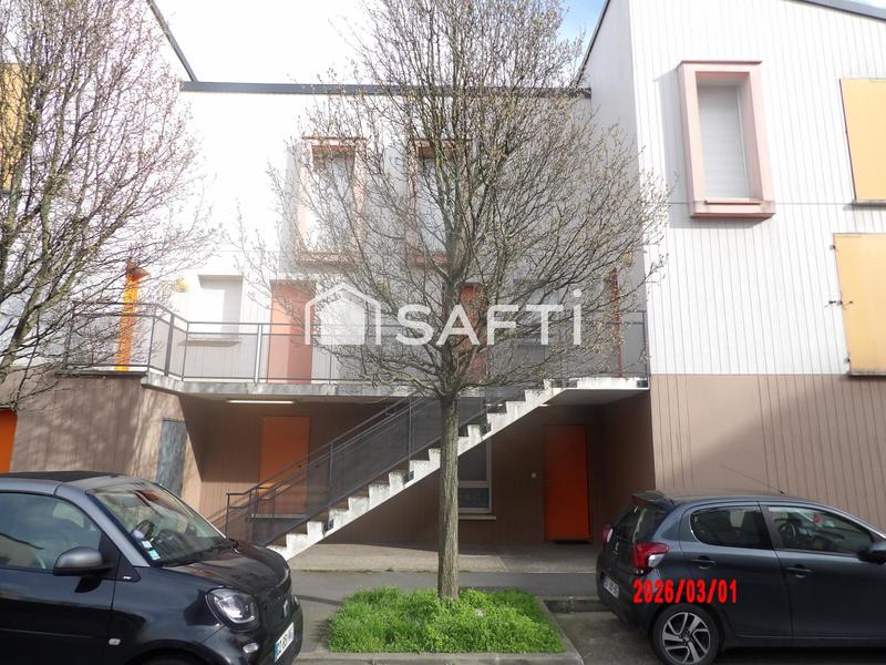 Appartement - 78 m² - 4 pièces
