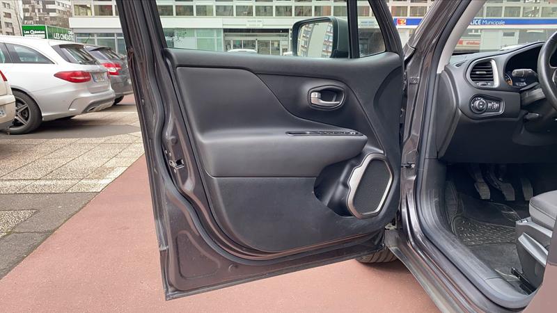 Jeep Renegade 1.0 Gse T3 120 Limited