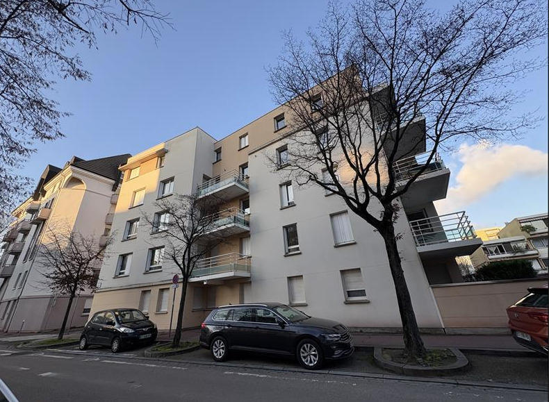 Appartement - 61 m² - 3 pièces