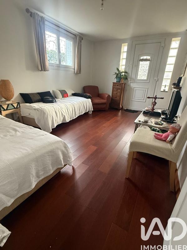 Maison - 146 m² - 7 pièces