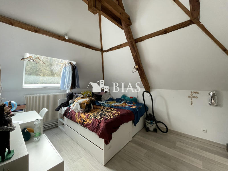 Maison - 116 m² - 4 pièces