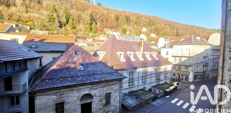 Maison - 98 m² - 4 pièces