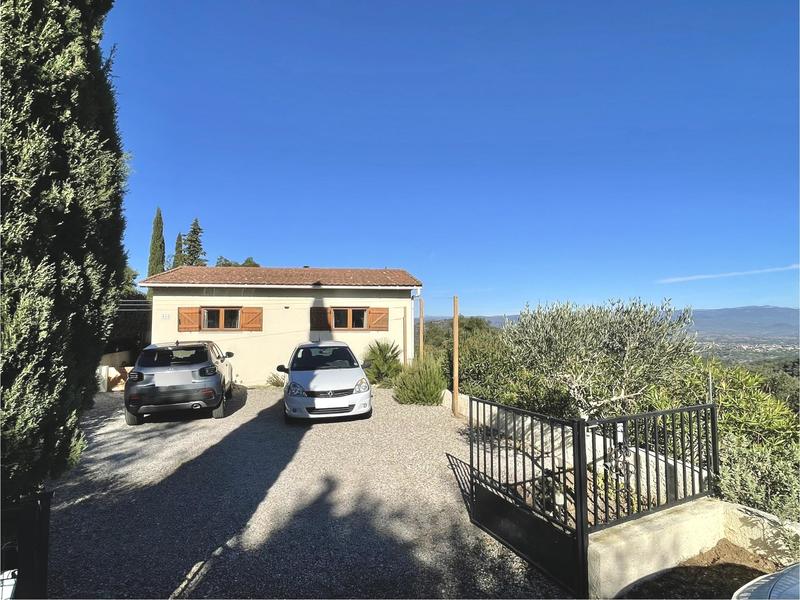 Maison - 56 m² - 3 pièces