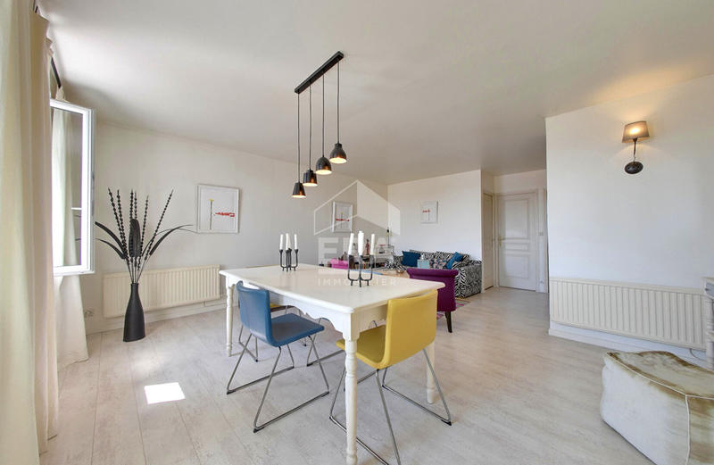 Appartement - 55 m² - 2 pièces