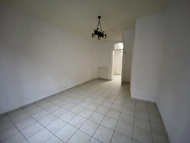 Maison - 60 m² - 3 pièces