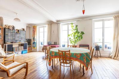 Appartement - 89 m² - 4 pièces