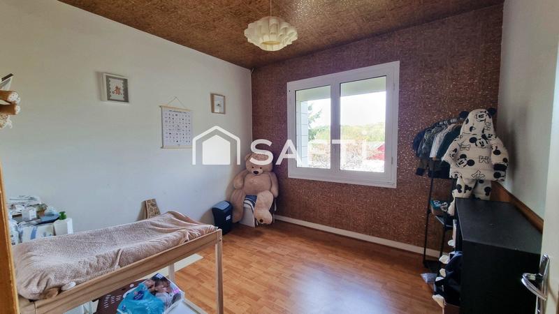 Maison - 191 m² - 11 pièces