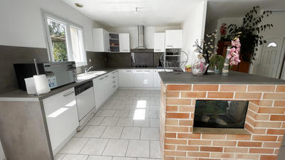 Maison - 131 m² - 7 pièces