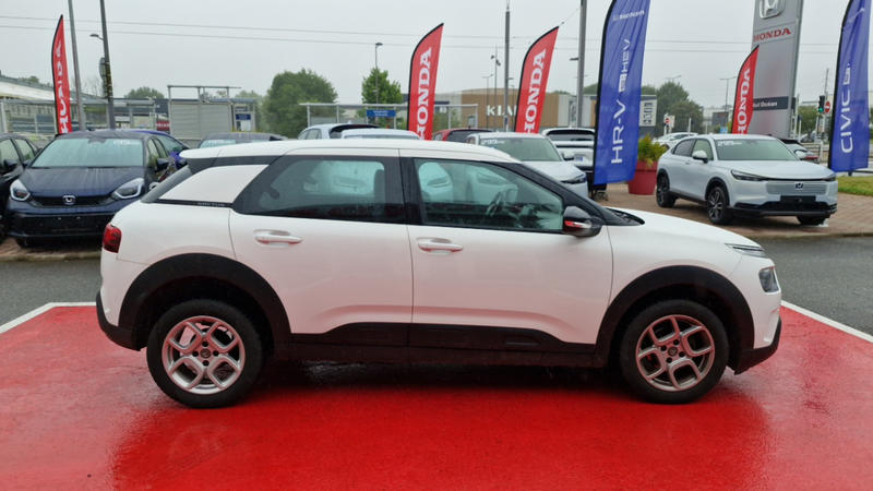 Citroën C4 Cactus BlueHDi 100 s&amp;amp;S Bvm6 Feel Business