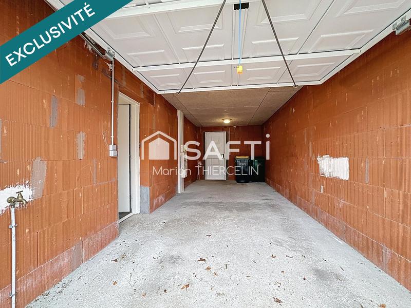 Maison - 83 m² - 4 pièces