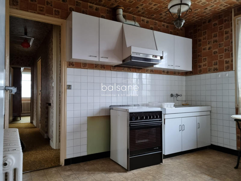 Maison - 75 m² - 4 pièces