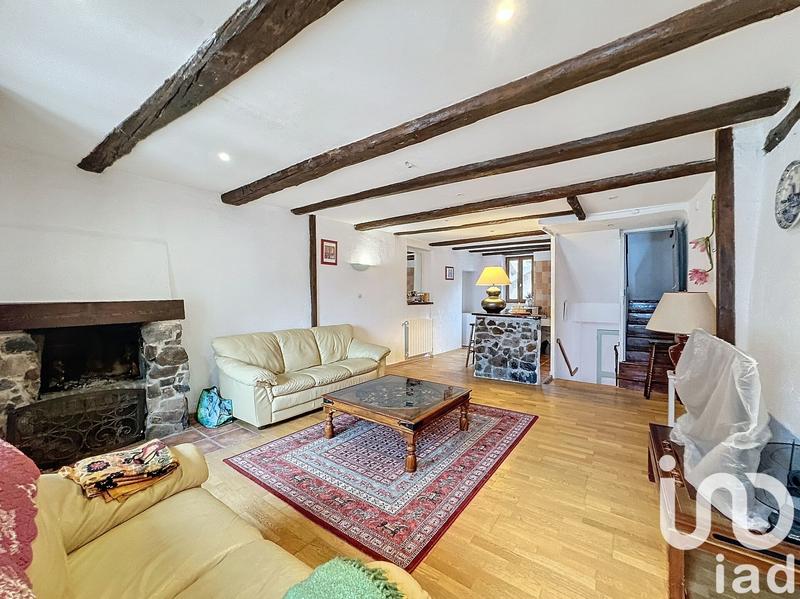 Maison - 158 m² - 6 pièces