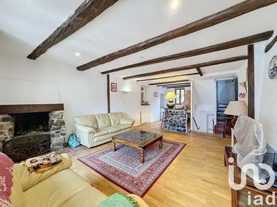 Maison - 158 m² - 6 pièces