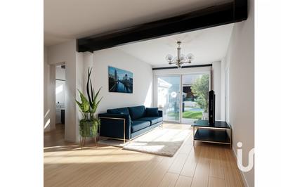 Maison de ville - 84 m² - 5 pièces