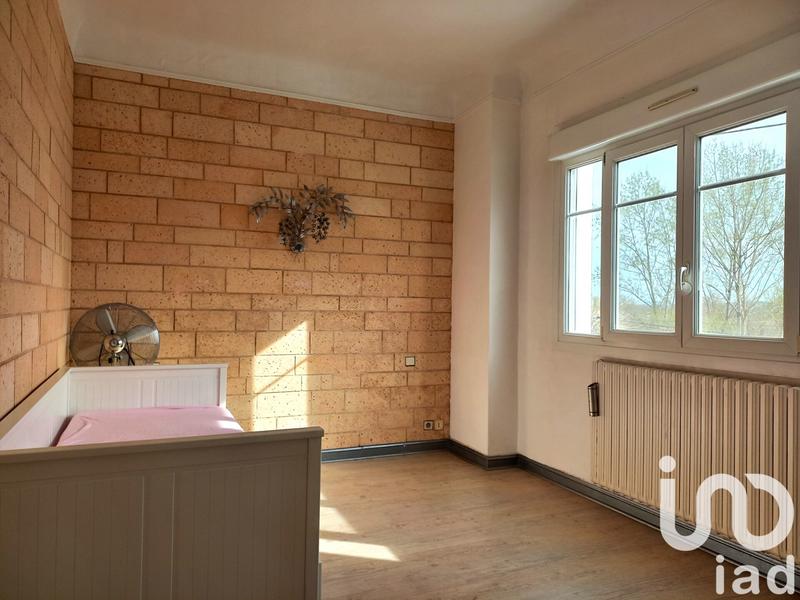 Maison - 161 m² - 8 pièces