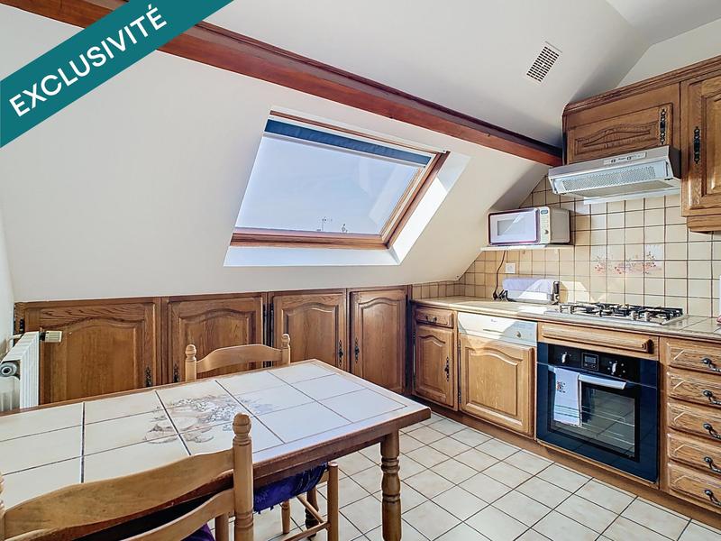 Maison - 164 m² - 8 pièces