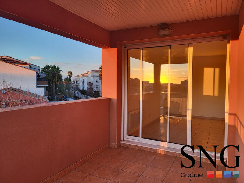 Appartement - 57 m² - 3 pièces