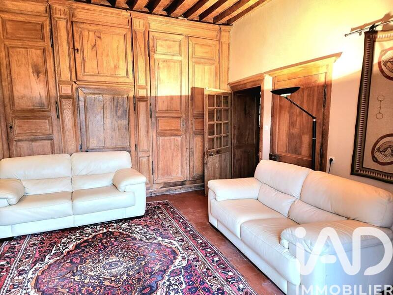 Maison de campagne - 202 m² - 8 pièces