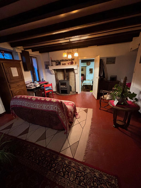 Maison - 135 m² - 5 pièces