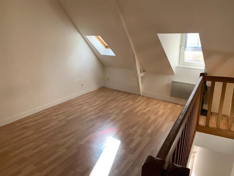 Duplex - 44 m² - 2 pièces