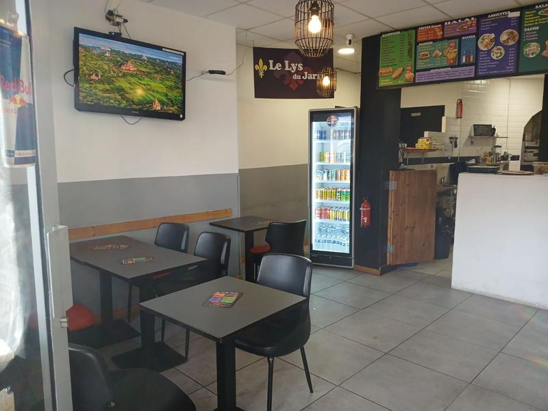 Fonds de commerce - Hôtellerie / Restauration - 40 m²