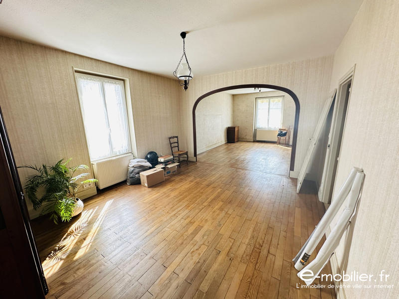 Maison - 146 m² - 5 pièces