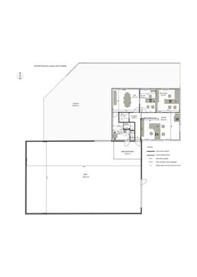 Local commercial - 350 m²