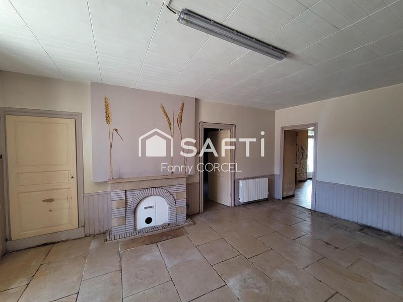 Maison - 128 m² - 5 pièces