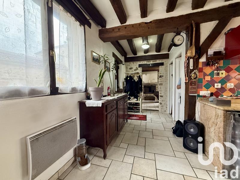 Maison - 117 m² - 5 pièces