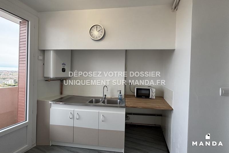 Appartement - 26 m² - 1 pièce