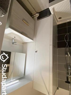 Appartement - 18 m² - 1 pièce