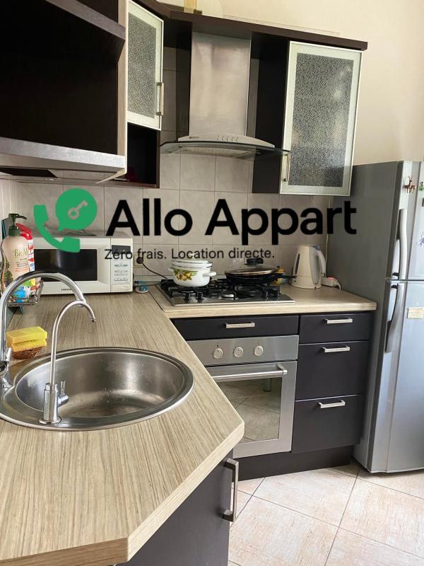 Studio - 21 m² - 1 pièce