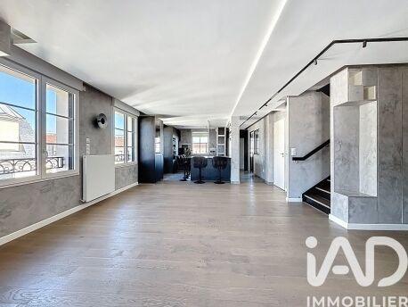 Duplex - 133 m² - 6 pièces