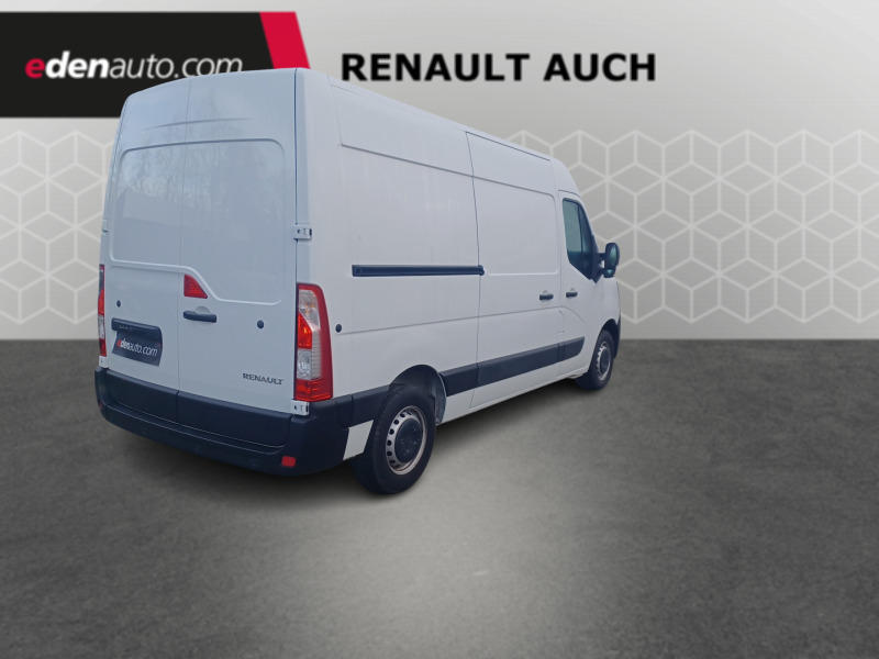 Renault Master Fourgon Fgn Trac F3500 L2h2 Blue Dci 135 Confort
