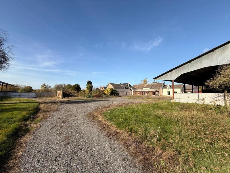 Ferme - 220 m² - 4 pièces