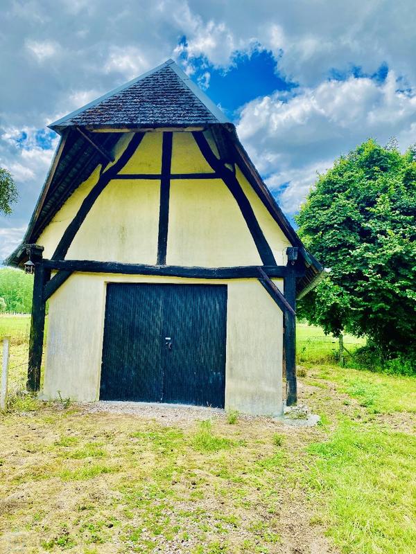 Maison normande - 156 m² - 6 pièces