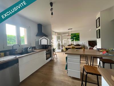 Maison - 105 m² - 5 pièces