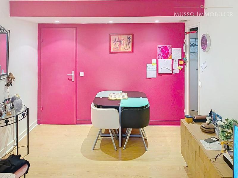 Appartement - 39 m² - 2 pièces