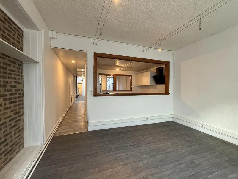 Appartement - 130 m² - 5 pièces