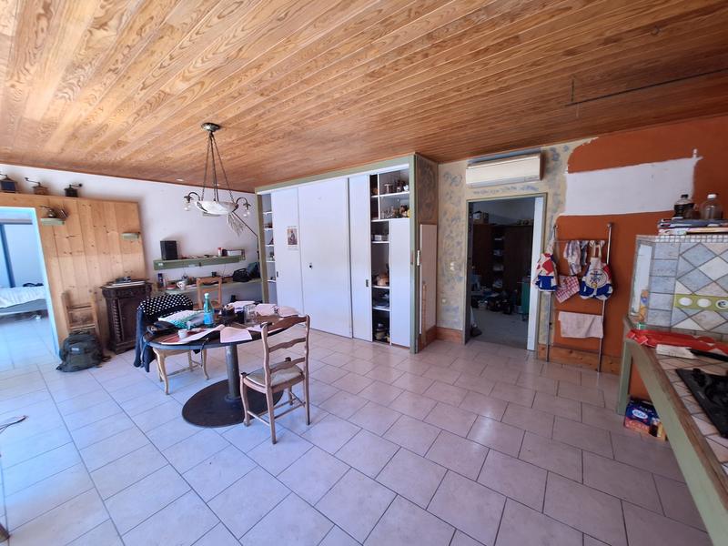 Maison traditionnelle - 86 m² - 5 pièces