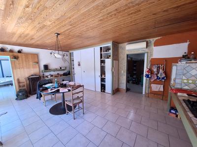 Maison traditionnelle - 86 m² - 5 pièces